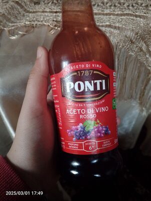 VINSKO SIRCE CRVENO PRIRODNO 0,5L PET PONTI