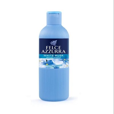 GEL ZA TUŠIRANJE MUSK FELCE AZZURA 650ML