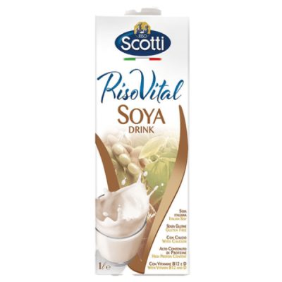NAPITAK OD SOJE RIS VIT 1L RISO SCO