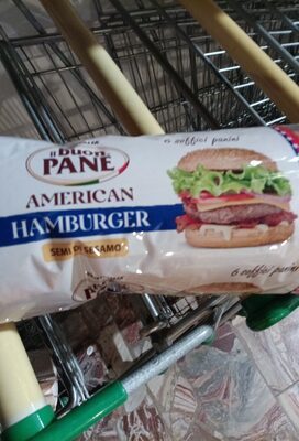 PECIVO BUON PANE HAMBURGE R SA SUSAMOM 6/1 300G