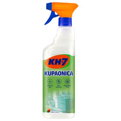 SREDSTVO ZA KUPATILO KH-7 500ML