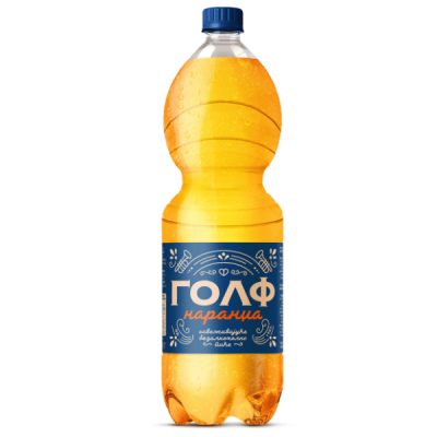 Napitak Orange Golf 1,5 l
