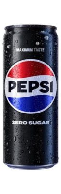Pepsi Zero 0,33 l