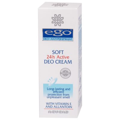 DEO KREMA EGO SOFT 24H ACTIVE NEVENA 50ML