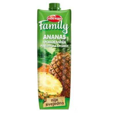 Nectar Ananas 1 l Family