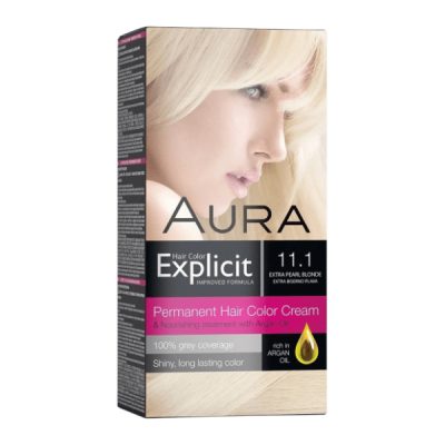 BOJA EXPLIC 11.1 EXT BIS PLAVA AURA