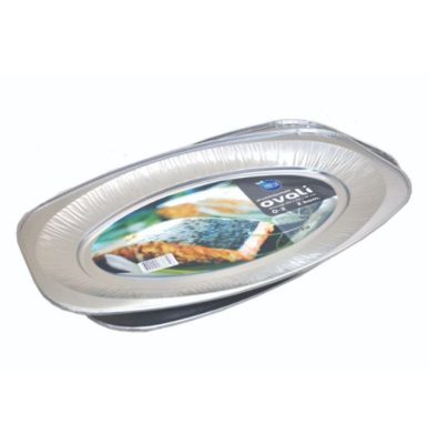 OVAL ALU FRESH O-2 2/1 42X28CM
