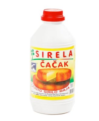SIRIŠTE MAJA 500ML