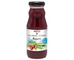 Sok Visnja Nektar Od nase zemlje 0,2l