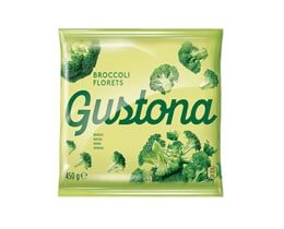 Smrznuti brokoli Gustona 450g