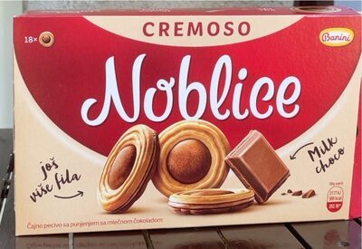 NOBLICE CREMOSO 190g