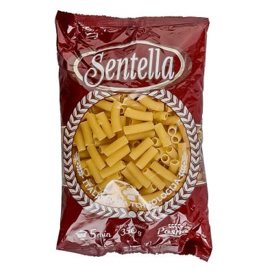 TESTENINA MAKARONE SEČENE SENTELLA 350G