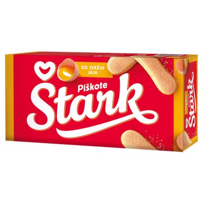 PIŠKOTE ŠTARK 210G