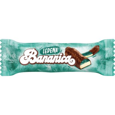 BANANICA ČOKOLADNA LEDENA ŠTARK 30G