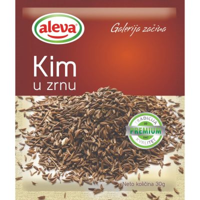 ZAČIN KIM U ZRNU 30G