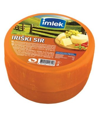 Sir Iriški Imlek Rf