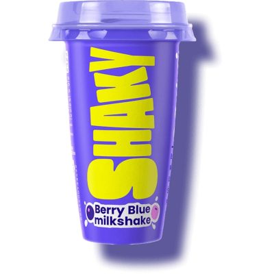 MILK SHAKE SHAKY BERRY BLUE IMLEK 230ML