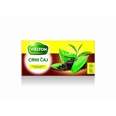 ČAJ CRNI WELTON 30G