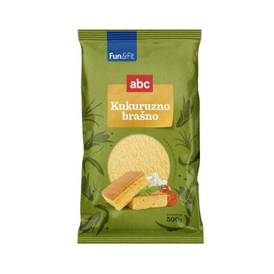 KUKURUZNO BRASNO 500G