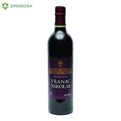 VINO NIKOLAS VRANAC 1/1 PET