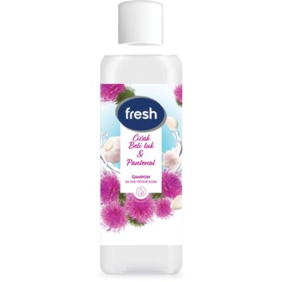 ŠAMPON ZA KOSU ČIČAK I LUK FRESH 1L
