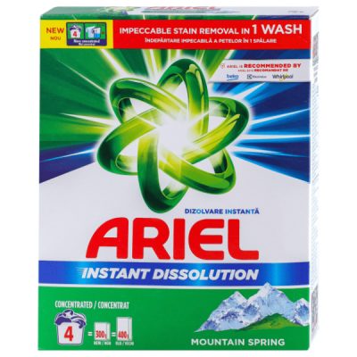 ARIEL MOUNTAIN SPRING 4W 300G