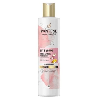 Šampon za Kosu Lift&Vol Miracles Pantene 250 ml