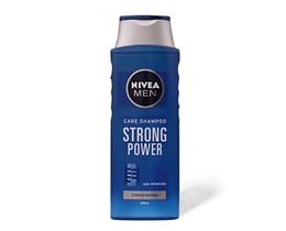 NIVEA SAMPON 400ml STRONG POWER