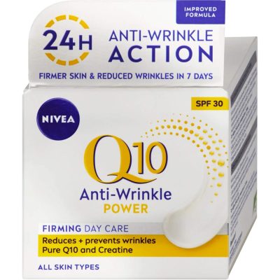Nivea Q10 dnevna SPF 30 50 ml