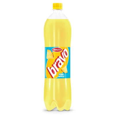 VOĆNI NAPITAK BRAVO ANANAS 1.5L PET