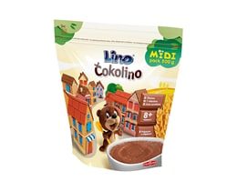 INSTANT KAŠA BABY ČOKOLINO LINO 500G