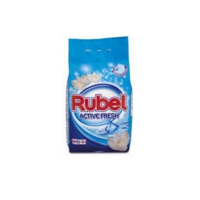 DETERDŽENT ZA VEŠ ACTIVE FRESH 30PR RUBEL 2.25KG
