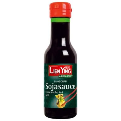 Soja Sos Kineski Sangchau Lien Ying 125 ml