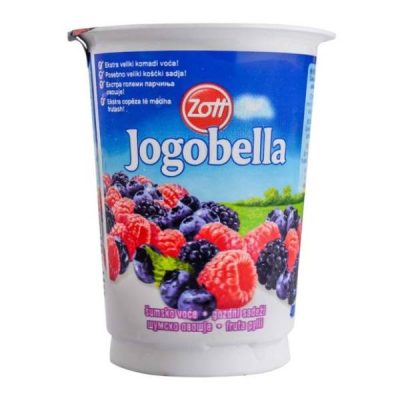 JOGURT VOĆ MAXI 400G JOGOBELLA
