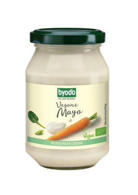 MAJONEZ ORGANSKI VEGANSKI BYODO 250ML