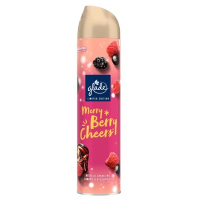 OSVEŽIVAČ U SPREJU MERRY BERRY GLADE 300ML