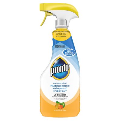 SREDSTVO ZA ČIŠĆENJE MULTISUPERFICIE PRONTO 500ML
