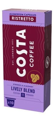 Costa Lively Ristr 10 NCC