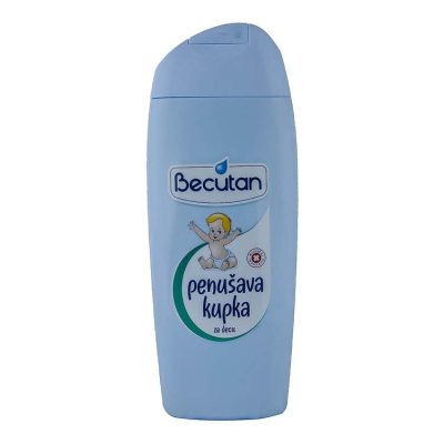 KUPKA BABY 2025 BECUTAN 400ML