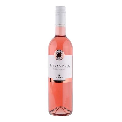 Vino Roze Alexandria Tikveš 0,75 l