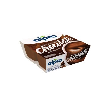 DESERT SOJIN TAMNA ČOKOLADA ALPRO 4X125G