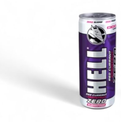 Energetsko Piće Hell Red Current-Grape Zero 0,25 l