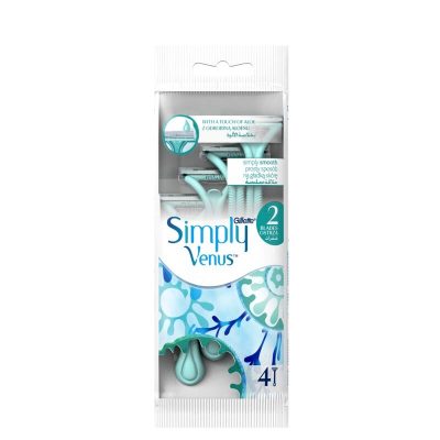Brijač Ženski Simply 2 4*S Venus