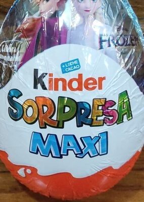 ČOKOLADNO JAJE NGD SURPRISE MAXI KINDER 100G