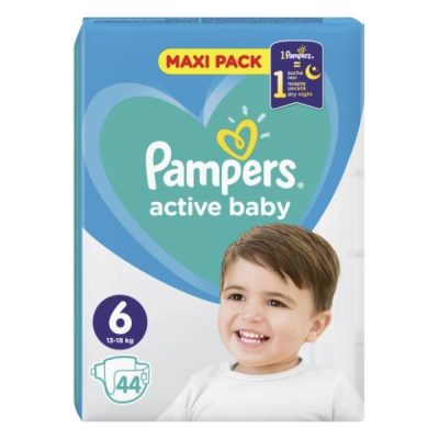 *Pampers pelene VPP 6 large 44/1 2
