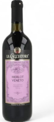 VINO CRVENO MERLOTVENETO CALDIROLA 0,75L