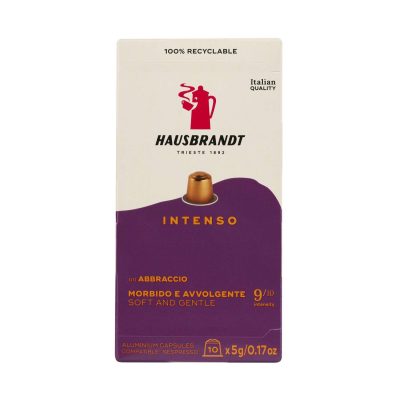 Kapsule Hausbrandt Intenso 10/1