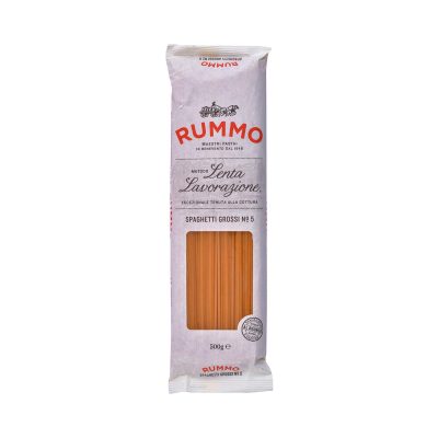 TESTENINA ŠPAGETE N.5 RUMMO 500G