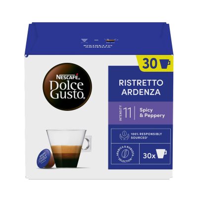 Kaps DG Ardenza 30/1 195 g Nestle
