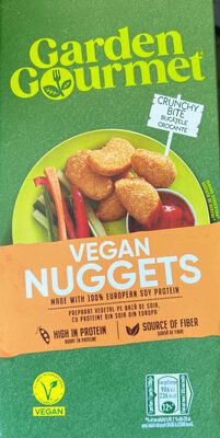 SMRZNUTI NUGGET VEGAN GARDEN GOURMET 300G